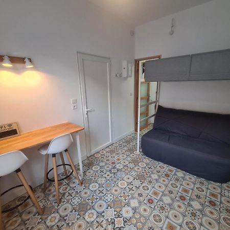 Studio 3 Personnes A 100M De La Mer Berck ภายนอก รูปภาพ