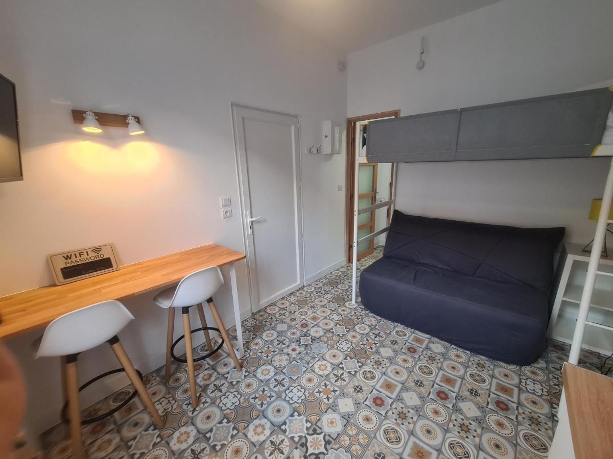 Studio 3 Personnes A 100M De La Mer Berck ภายนอก รูปภาพ