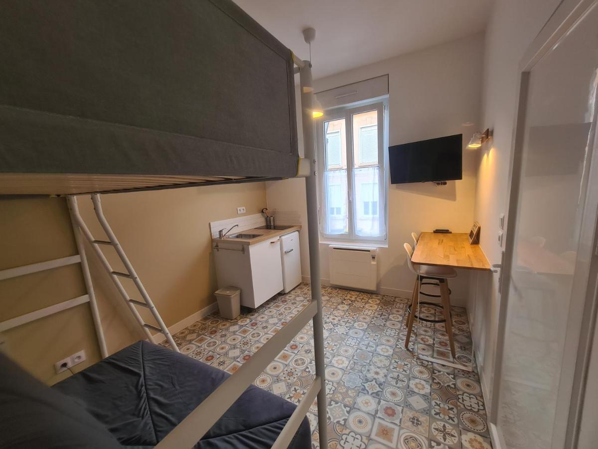 Studio 3 Personnes A 100M De La Mer Berck ภายนอก รูปภาพ